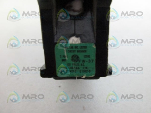 GENERAL ELECTRIC TQL115 1P 15AMP CIRCUIT BREAKER UNMP