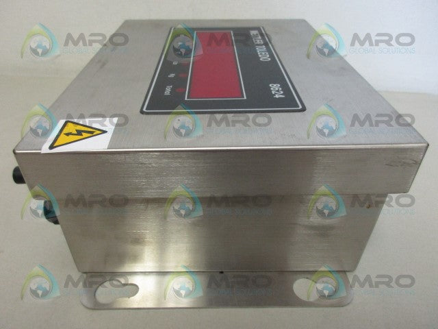 METTLER TOLEDO 8624 INDICATOR *NEW NO BOX*
