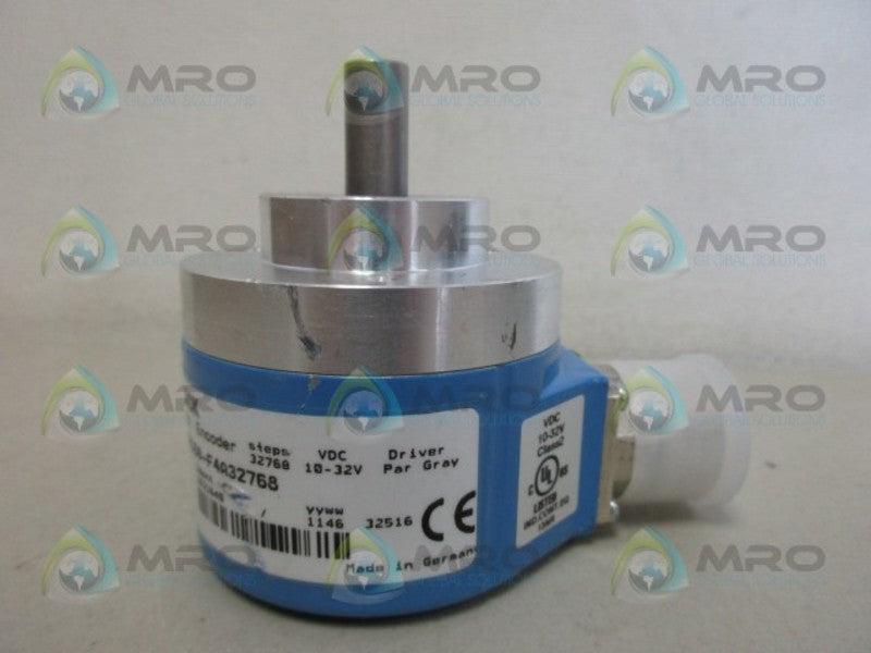 SICK ARS60-F4A32768 ENCODER *NEW NO BOX*