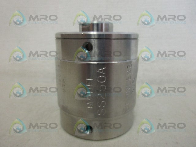 HUMPHREY SS250A STAINLESS STEEL VALVE *NEW NO BOX*