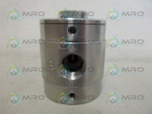 HUMPHREY SS250A STAINLESS STEEL VALVE *NEW NO BOX*