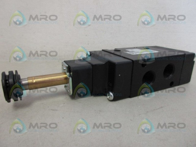 PARKER B5V6BCNXXC SOLENOID VALVE *NEW NO BOX*