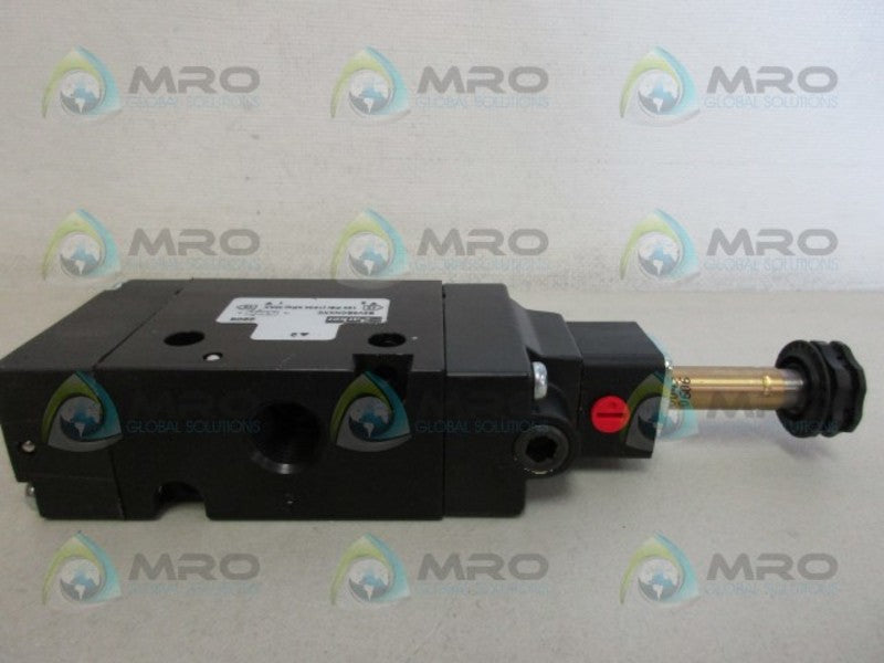 PARKER B5V6BCNXXC SOLENOID VALVE *NEW NO BOX*