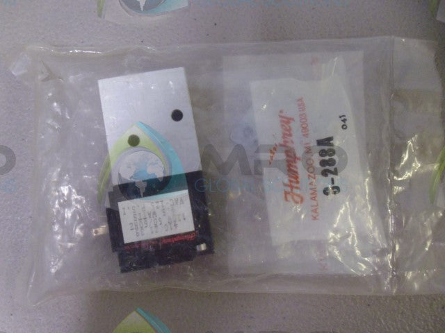 LOT OF 2 HUMPHREY 8-288A *NEW IN BAG*