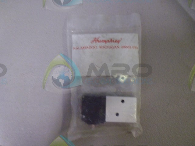 LOT OF 2 HUMPHREY 8-288A *NEW IN BAG*