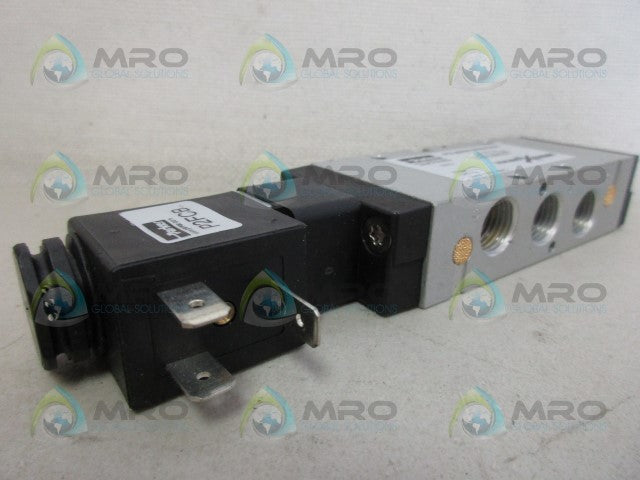 PARKER P2LBX512ESNDDN SOLENOID VALVE *NEW NO BOX*
