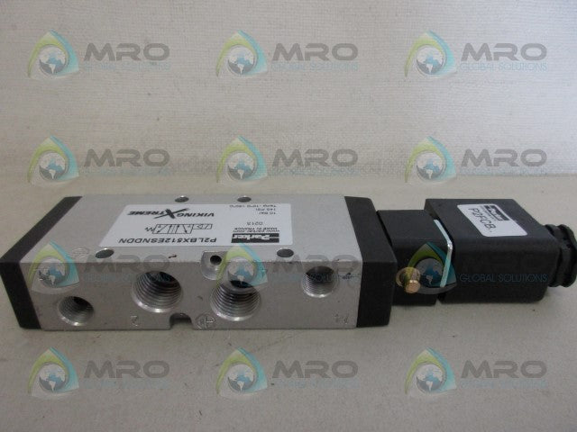 PARKER P2LBX512ESNDDN SOLENOID VALVE *NEW NO BOX*