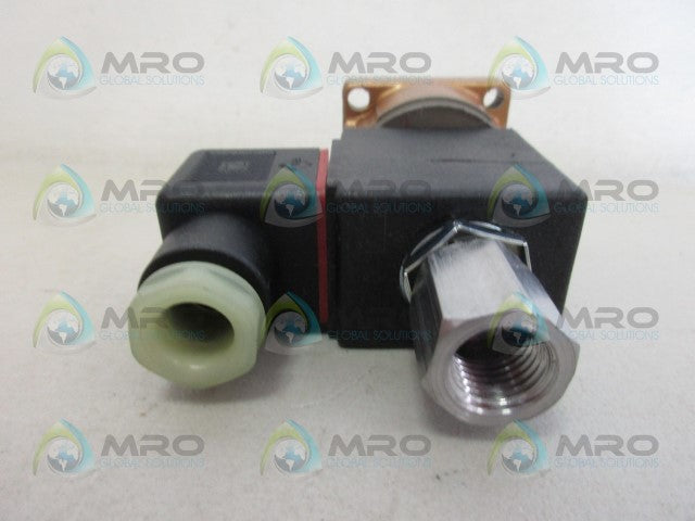 VERSA ESM-8012-44-H-HC-3BC-24VDC VALVE *NEW NO BOX*