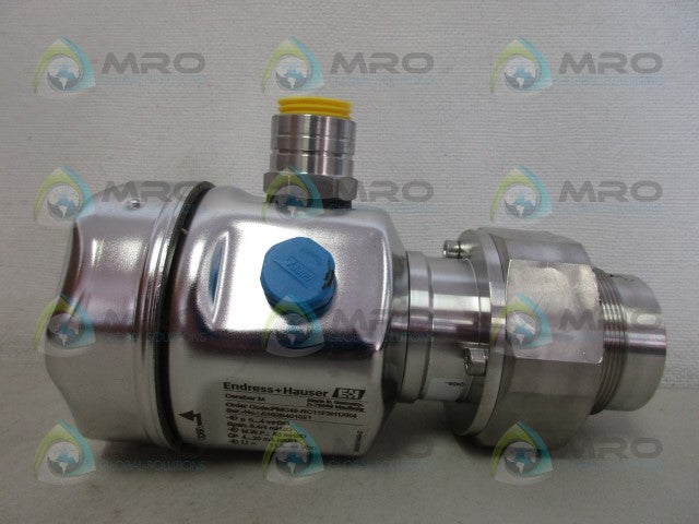 ENDRESS+HAUSER PMC45-RC11F3H1XK4 PRESSURE TRANSMITTER *NEW NO BOX*