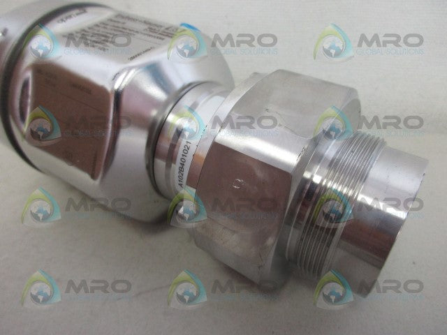 ENDRESS+HAUSER PMC45-RC11F3H1XK4 PRESSURE TRANSMITTER *NEW NO BOX*