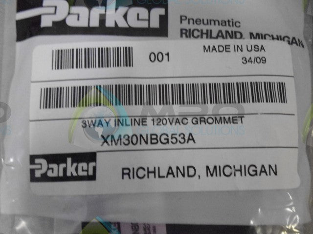 PARKER XM30NBG53A 3WAY LINE *NEW IN BAG*