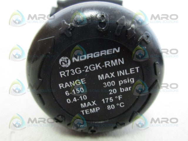 NORGREN R73G-2GK-RMN REGULATOR *NEW NO BOX*