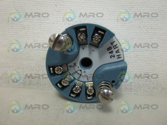 ROSEMOUNT 248HAI1N0NSQ4 TEMPERATURE TRANSMITTER *NEW IN BOX*