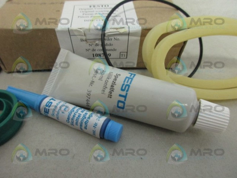FESTO DZH-63-PPV-A KIT *NEW IN BOX*
