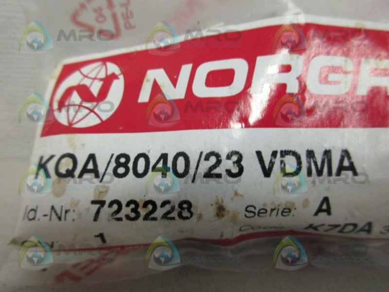 NORGREN KQA/8040/23 MOUNTING BRACKET  NSMP