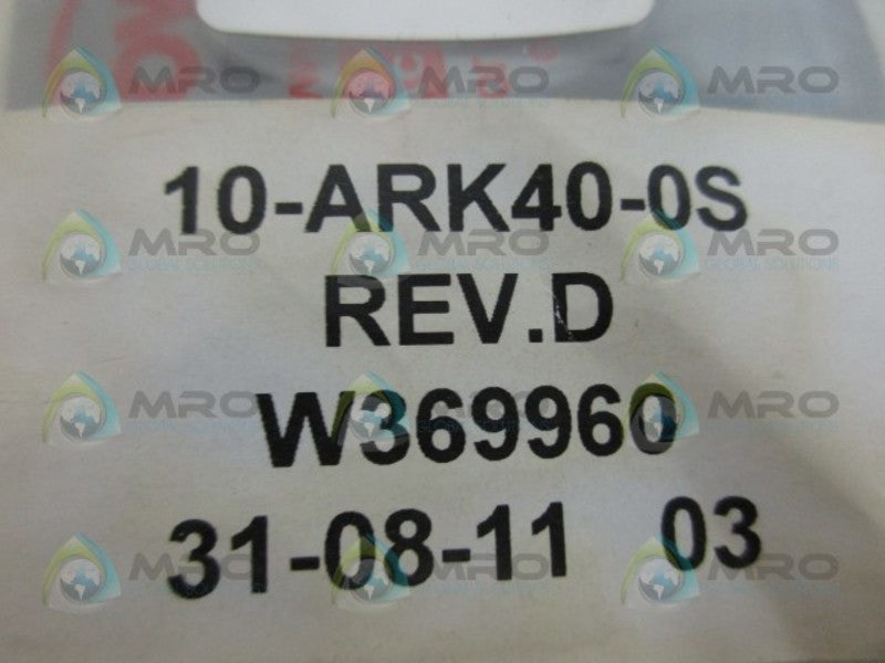 FLOWSERVE 10-ARK40-0S KIT * NEW IN FACTORY BAG *