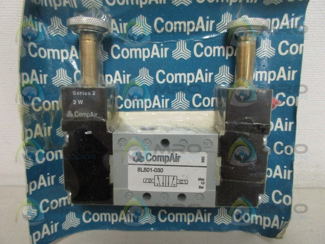 COMPAIR 8L501-030 VALVE *NEW IN ORIGINAL PACKAGE*