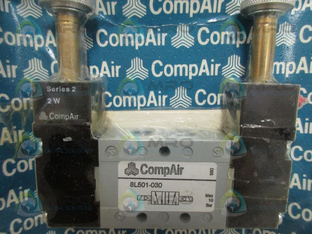 COMPAIR 8L501-030 VALVE *NEW IN ORIGINAL PACKAGE*