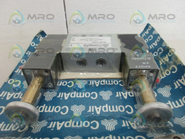 COMPAIR 8L501-030 VALVE *NEW IN ORIGINAL PACKAGE*