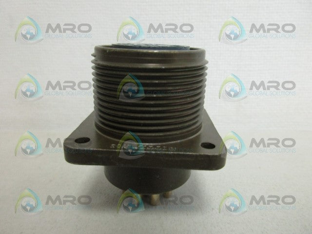 AMPHENOL MS3102E18-1S * NEW NO BOX *