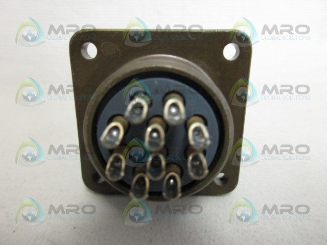 AMPHENOL MS3102E18-1S * NEW NO BOX *