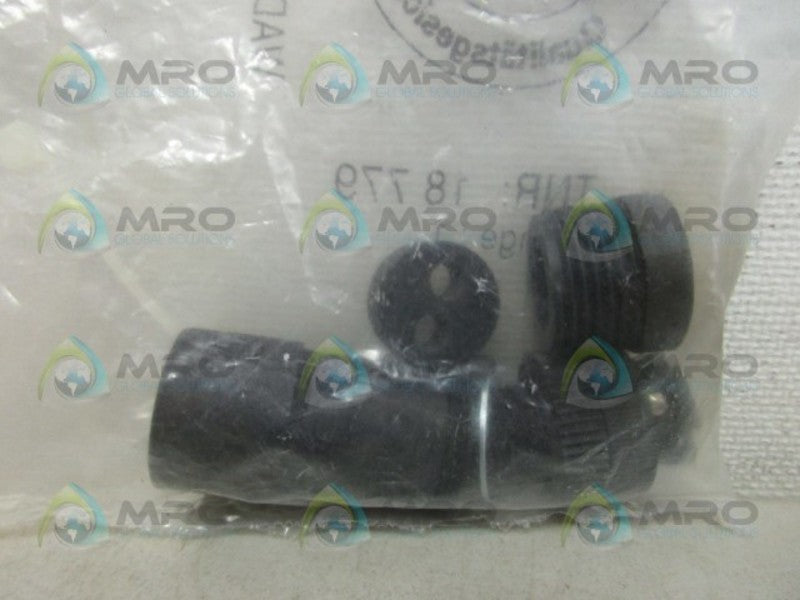 FESTO 18779 PLUG KIT *NEW IN FACTORY BAG*