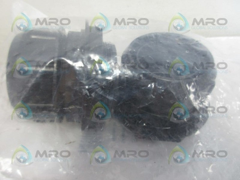 INDUSTRIAL MRO 599-869 (PKG OF 2) END CAPS *NEW IN FACTORY BAG*
