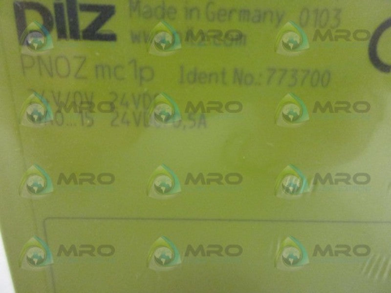 PILZ PNOZMC1P * NEW IN ORIGINAL PACKAGE *
