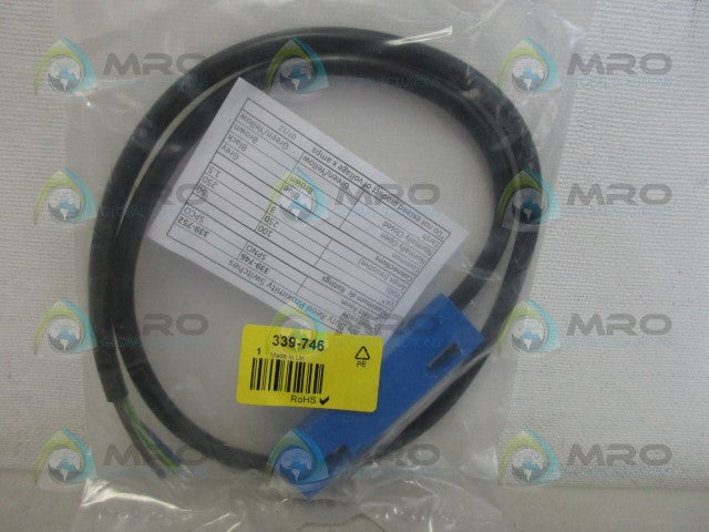 RS COMPONENTS 339-746 REED PROXIMITY SWITCH *NEW IN FACTORY BAG*