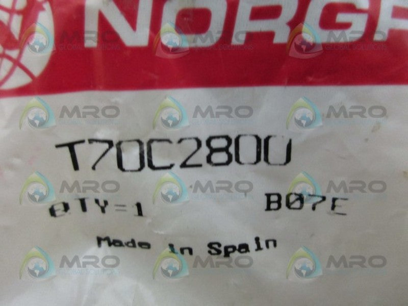 NORGREN T70C2800 EXHAUST VALVE * NEW IN FACTORY BAG *