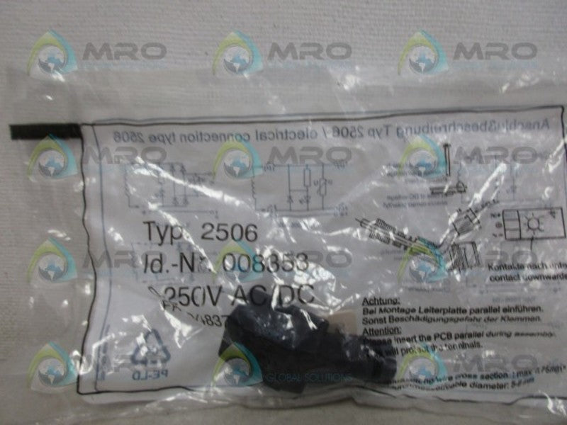 BURKERT 008353 FLUID CONTROL  NSMP