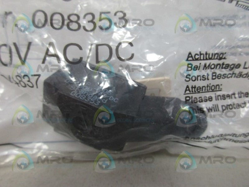 BURKERT 008353 FLUID CONTROL  NSMP