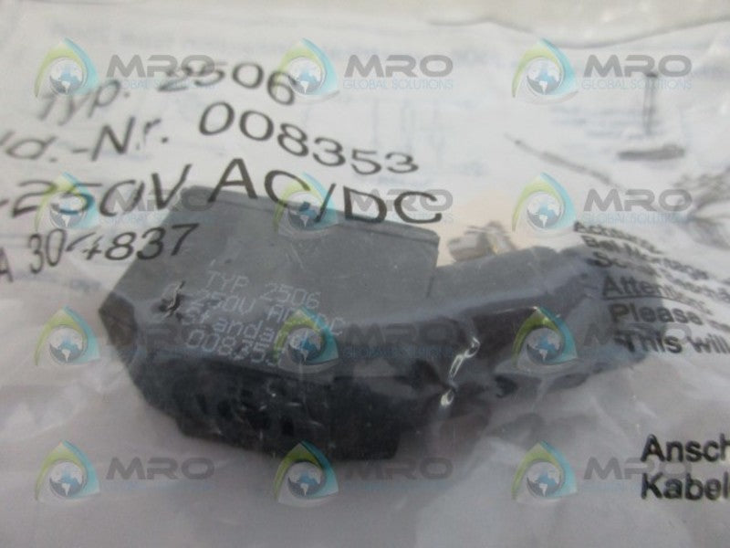 BURKERT 008353 FLUID CONTROL  NSMP