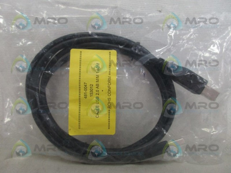 INDUSTRIAL MRO 153012 CABLE *NEW IN FACTORY BAG*
