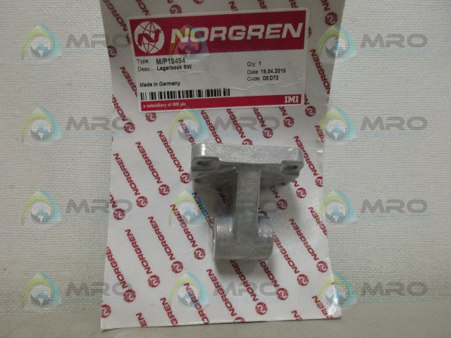 NORGREN M/P19494 HINGE *NEW IN ORIGINAL PACKAGE*