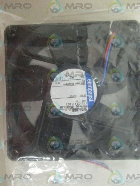 EBM PAPST 4314NGN AXAIL FAN *NEW IN FACTORY BAG*