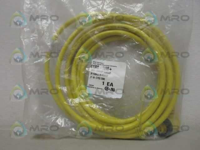 DANIEL WOODHEAD 41308-1890 CORDSET *NEW IN FACTORY BAG*