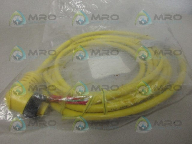 DANIEL WOODHEAD 41308-1890 CORDSET *NEW IN FACTORY BAG*