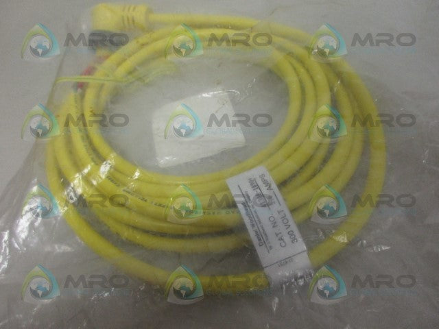 DANIEL WOODHEAD 41308-1890 CORDSET *NEW IN FACTORY BAG*