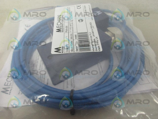 MECHAN FMA-5M SAFETY SWITCH *NEW IN FACTORY BAG*