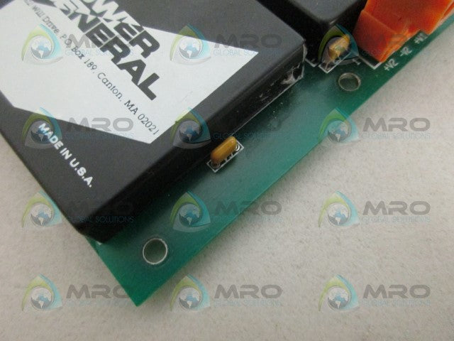 INDUSTRIAL MRO L1969002 POWER SUPPLY BOARD *NEW NO BOX*
