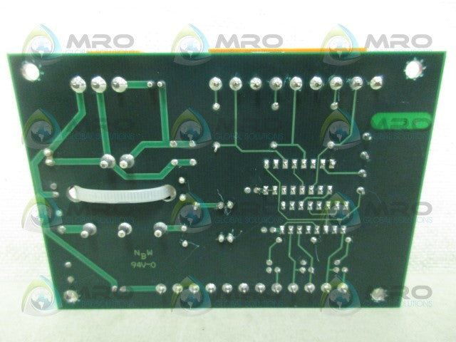 EASTMAN KODAK RL19659026 ENCODER POWER SUPPLY BOARD *USED*