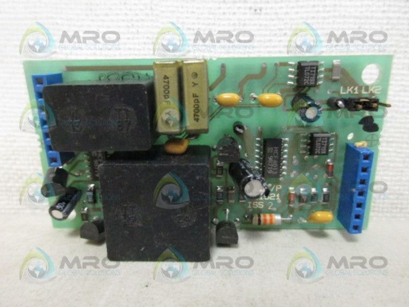 INVENSYS 021521 MODULE *USED*