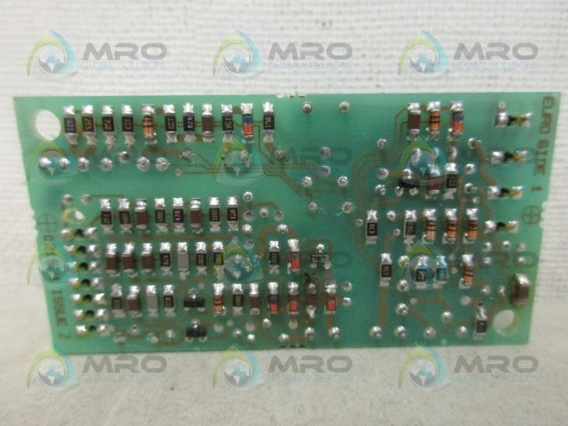 INVENSYS 021521 MODULE *USED*