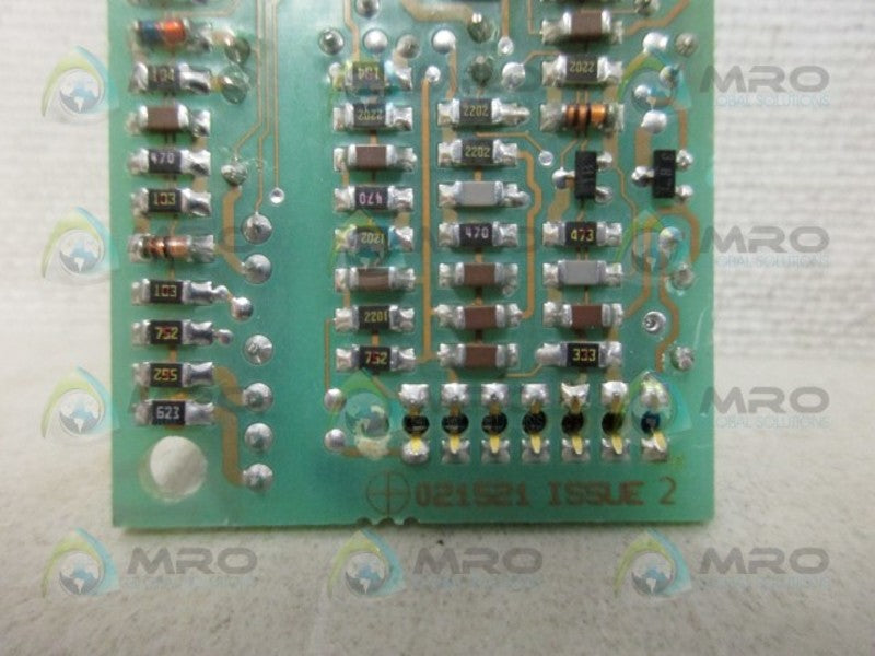 INVENSYS 021521 MODULE *USED*