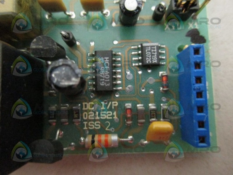 INVENSYS 021521 MODULE *USED*