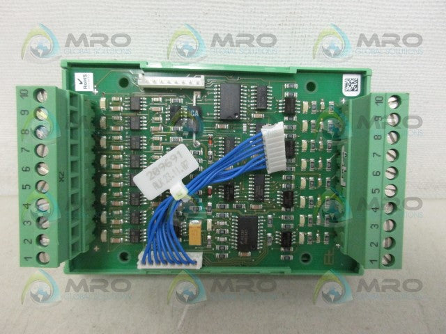 PHOENIX CONTACT 4002 NR 210982 MODULE *NEW NO BOX*