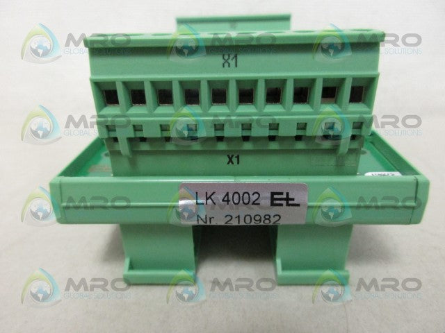 PHOENIX CONTACT 4002 NR 210982 MODULE *NEW NO BOX*