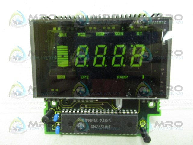 EUROTHERM 021094 PC BOARD *NEW NO BOX*