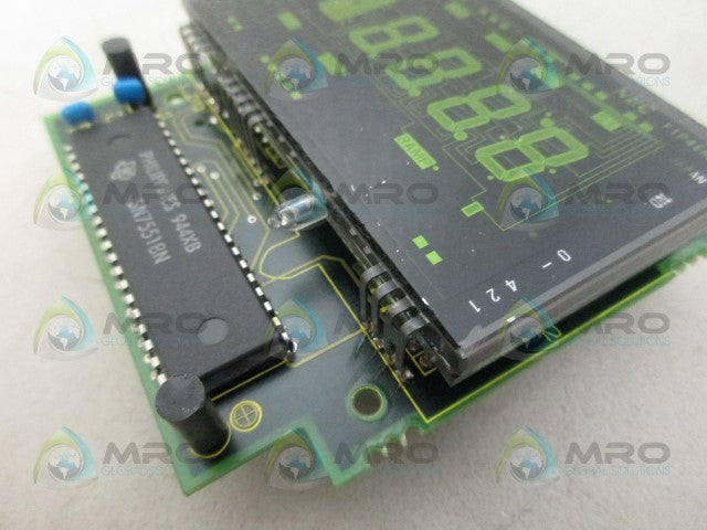 EUROTHERM 021094 PC BOARD *NEW NO BOX*